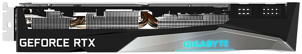 Placa video Gigabyte GeForce RTX 3070 Gaming OC 8GB GDDR6