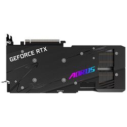Видеокарта Gigabyte GeForce RTX 3070 Master 8G Aorus Master 8GB (GV-N3070AORUS M-8GD) Thumb