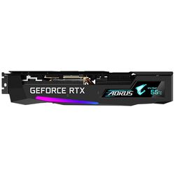 Видеокарта Gigabyte GeForce RTX 3070 Master 8G Aorus Master 8GB (GV-N3070AORUS M-8GD) Thumb