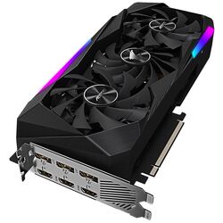 Видеокарта Gigabyte GeForce RTX 3070 Master 8G Aorus Master 8GB (GV-N3070AORUS M-8GD) Thumb