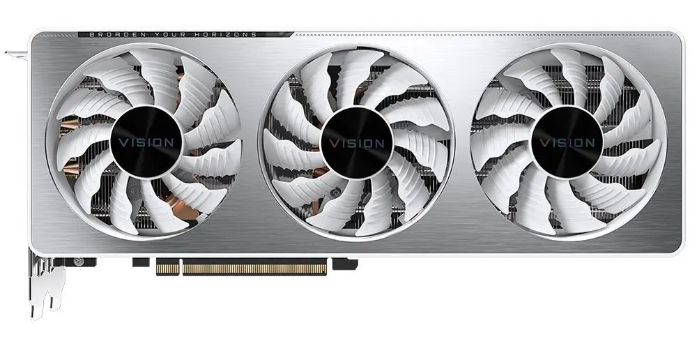 Видеокарта Gigabyte GeForce RTX 3070 Vision OC 8G (GV-N3070VISION OC-8GD)