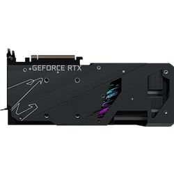 Placa video Gigabyte GeForce RTX 3080 Aorus Master 12GB (GV-N3080AORUS M-12GD) Thumb