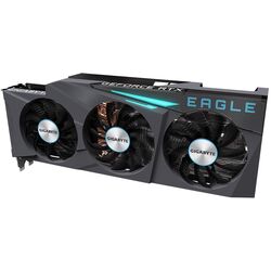 Видеокарта Gigabyte GeForce RTX 3080 Eagle 10GB GDDR6X (N3080EAGLE OC-10G2) Thumb