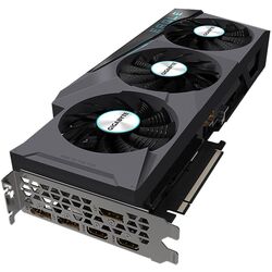 Видеокарта Gigabyte GeForce RTX 3080 Eagle 10GB GDDR6X (N3080EAGLE OC-10G2) Thumb