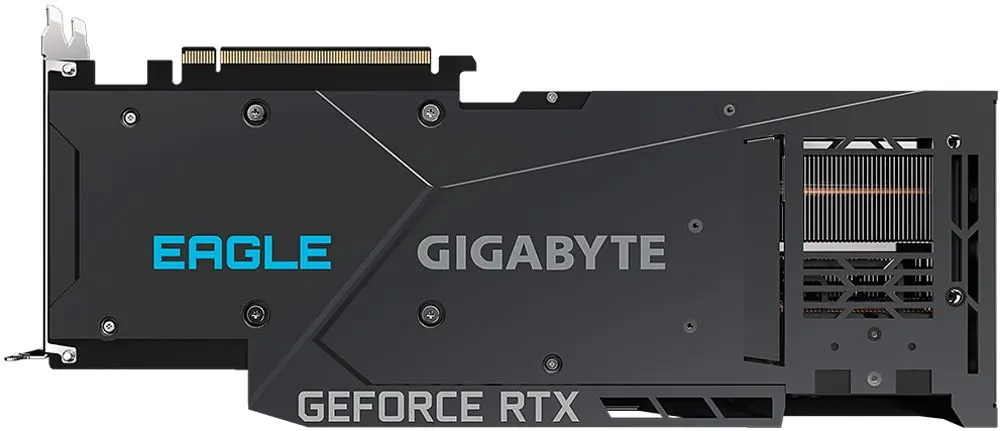 Placa video Gigabyte GeForce RTX 3080 Ti EAGLE OC 12Gb GDDR6X (GV-N308TEAGLE OC-12GD)
