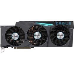 Placa video Gigabyte GeForce RTX 3080 Ti EAGLE OC 12Gb GDDR6X (GV-N308TEAGLE OC-12GD)