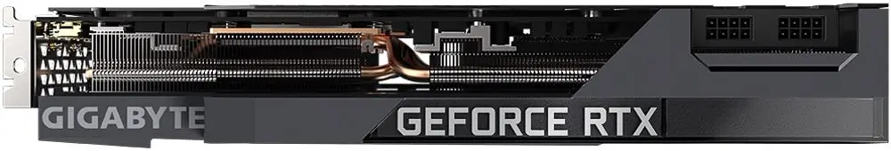 Placa video Gigabyte GeForce RTX 3080 Ti EAGLE OC 12Gb GDDR6X (GV-N308TEAGLE OC-12GD)