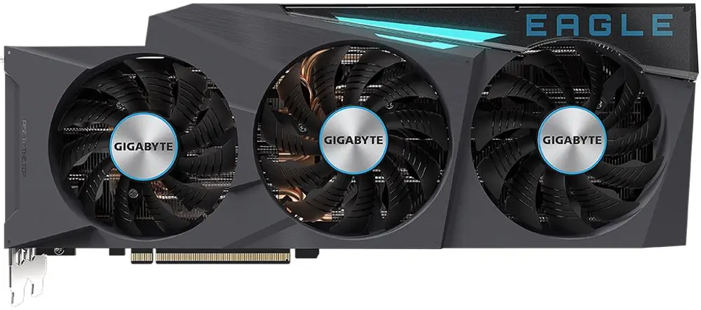 Placa video Gigabyte GeForce RTX 3080 Ti EAGLE OC 12Gb GDDR6X (GV-N308TEAGLE OC-12GD)
