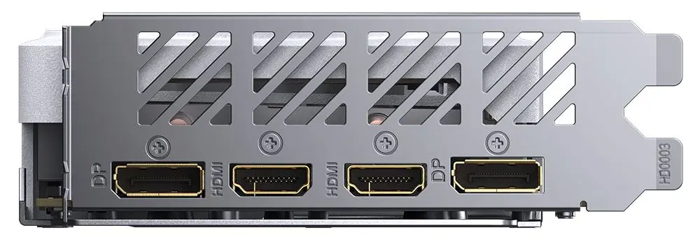 Видеокарта Gigabyte GeForce RTX 4060 Aero OC 8GB GDDR6 (GV-N4060AERO OC-8GD)