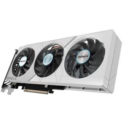 Видеокарта Gigabyte GeForce RTX 4060 Eagle OC 8GB GDDR6 (GV-N4060EAGLEOC ICE-8GD) Thumb
