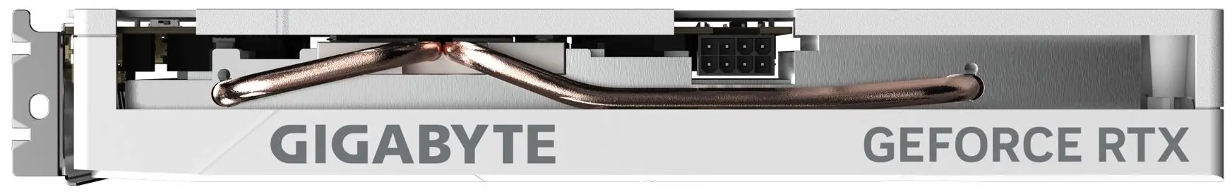 Видеокарта Gigabyte GeForce RTX 4060 Eagle OC 8GB GDDR6 (GV-N4060EAGLEOC ICE-8GD)