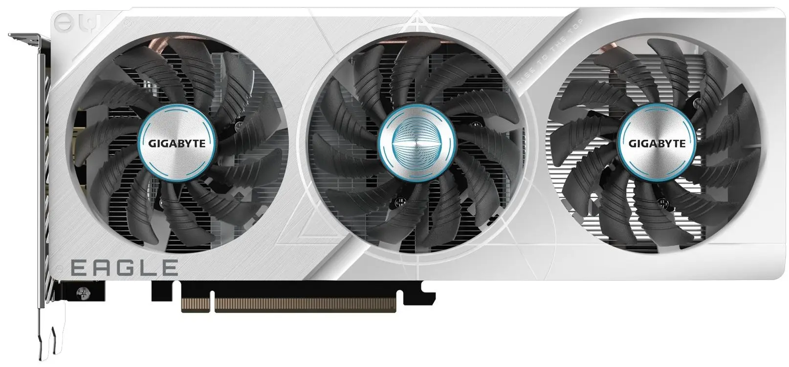 Видеокарта Gigabyte GeForce RTX 4060 Eagle OC 8GB GDDR6 (GV-N4060EAGLEOC ICE-8GD)