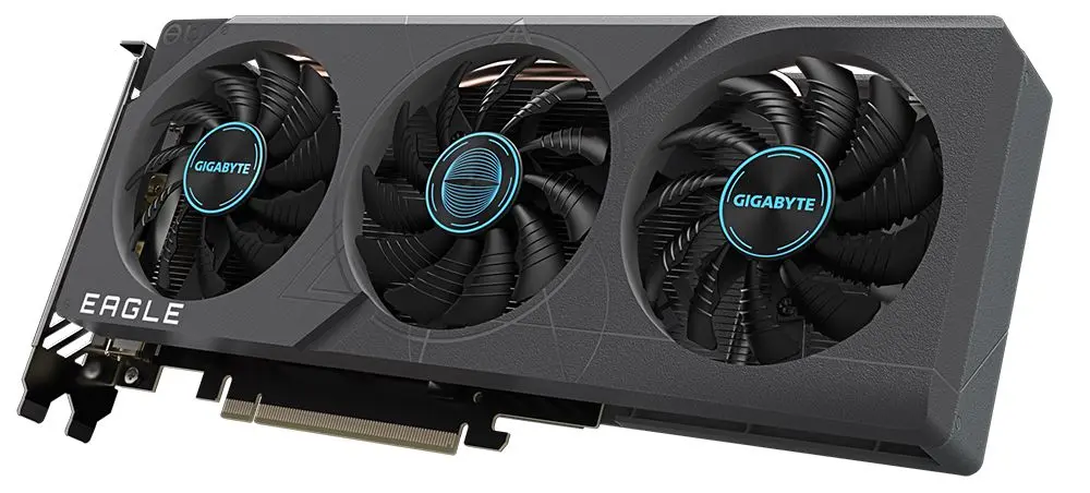 Видеокарта Gigabyte GeForce RTX 4060 Eagle OC 8GB GDDR6X (GV-N4060EAGLE OC-8GD)