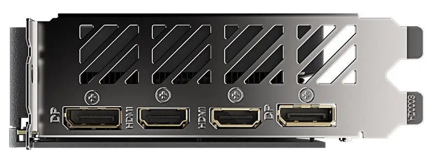 Видеокарта Gigabyte GeForce RTX 4060 Eagle OC 8GB GDDR6X (GV-N4060EAGLE OC-8GD)