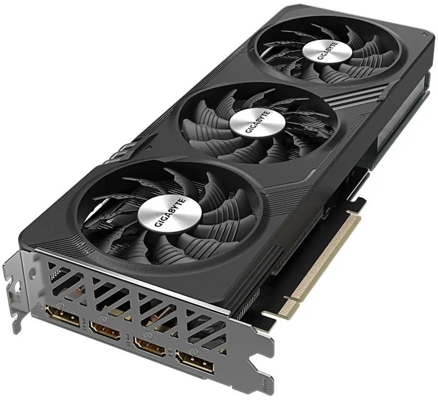 Видеокарта Gigabyte GeForce RTX 4060 Gaming OC 8GB GDDR6 (GV-N4060GAMING OC-8GD)