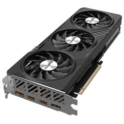 Видеокарта Gigabyte GeForce RTX 4060 Gaming OC 8GB GDDR6X (GV-N4060GAMING OC-8GD) Thumb