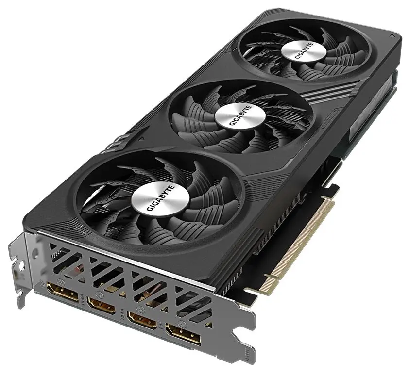 Видеокарта Gigabyte GeForce RTX 4060 Gaming OC 8GB GDDR6X (GV-N4060GAMING OC-8GD)
