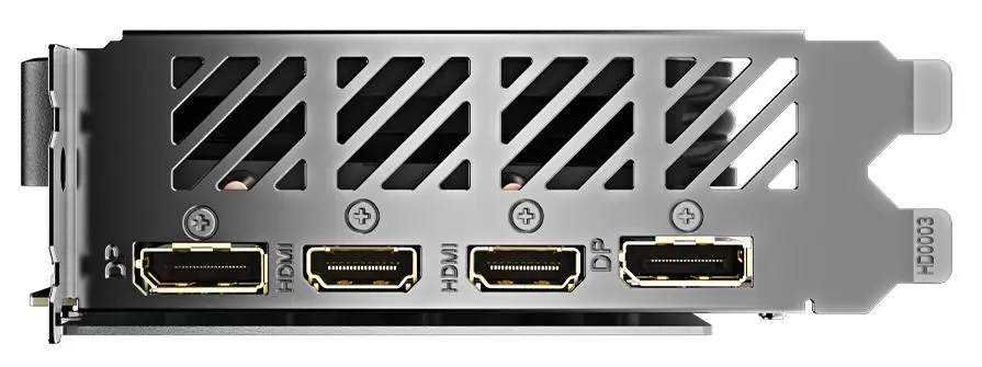 Видеокарта Gigabyte GeForce RTX 4060 Gaming OC 8GB GDDR6X (GV-N4060GAMING OC-8GD)