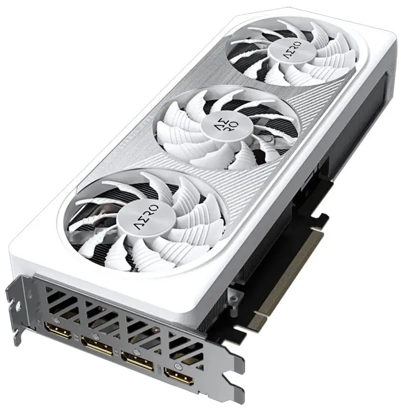 Placa video Gigabyte GeForce RTX 4060 Ti AERO OC 16GB GDDR6 (GV-N406TAERO OC-16GD)