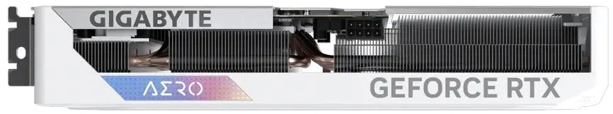 Placa video Gigabyte GeForce RTX 4060 Ti AERO OC 16GB GDDR6 (GV-N406TAERO OC-16GD)