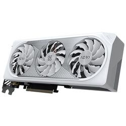 Видеокарта Gigabyte GeForce RTX 4060 Ti Aero OC 8G (GV-N406TAERO OC-8GD) Thumb