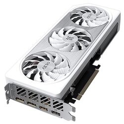 Видеокарта Gigabyte GeForce RTX 4060 Ti Aero OC 8G (GV-N406TAERO OC-8GD) Thumb