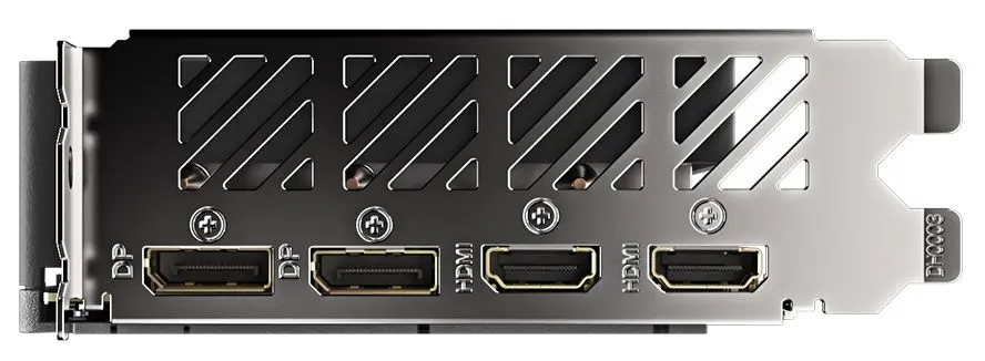 Видеокарта Gigabyte GeForce RTX 4060 Ti Eegle 8G (GV-N406TEAGLE-8GD)