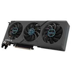 Видеокарта Gigabyte GeForce RTX 4060 Ti Eegle 8G (GV-N406TEAGLE-8GD) Thumb