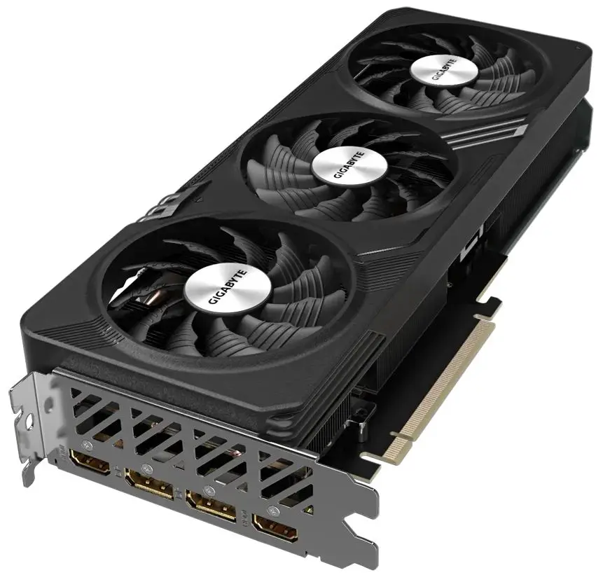 Placa video Gigabyte GeForce RTX­­ 4060 Ti GAMING OC 16GB GDDR6 (GV-N406TGAMING OC-16GD)