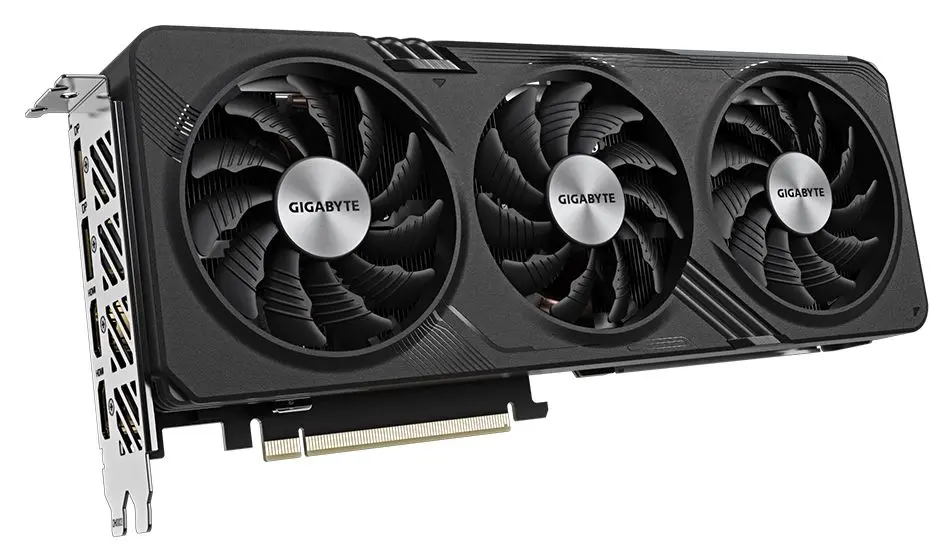 Видеокарта Gigabyte GeForce RTX­­ 4060 Ti Gaming OC 8G (GV-N406TGAMING OC-8GD)