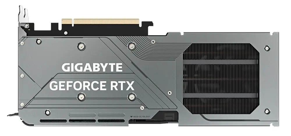 Видеокарта Gigabyte GeForce RTX­­ 4060 Ti Gaming OC 8G (GV-N406TGAMING OC-8GD)