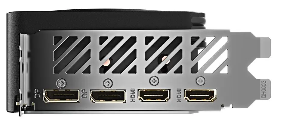 Видеокарта Gigabyte GeForce RTX­­ 4060 Ti Gaming OC 8G (GV-N406TGAMING OC-8GD)