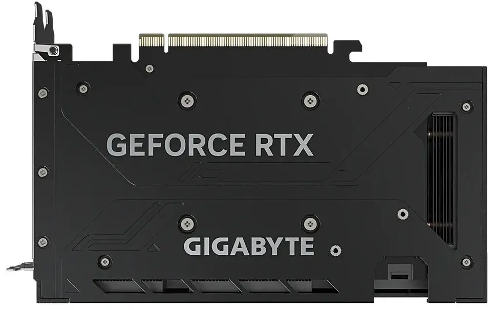 Placa video Gigabyte GeForce RTX 4060 Ti Windforce OC 16G GDDR6X (GV-N406TWF2OC-16GD)