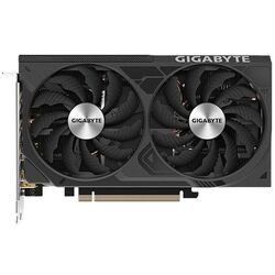 Placa video Gigabyte GeForce RTX 4060 Ti Windforce OC 16G GDDR6X (GV-N406TWF2OC-16GD)