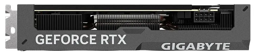 Placa video Gigabyte GeForce RTX 4060 Ti Windforce OC 16G GDDR6X (GV-N406TWF2OC-16GD)