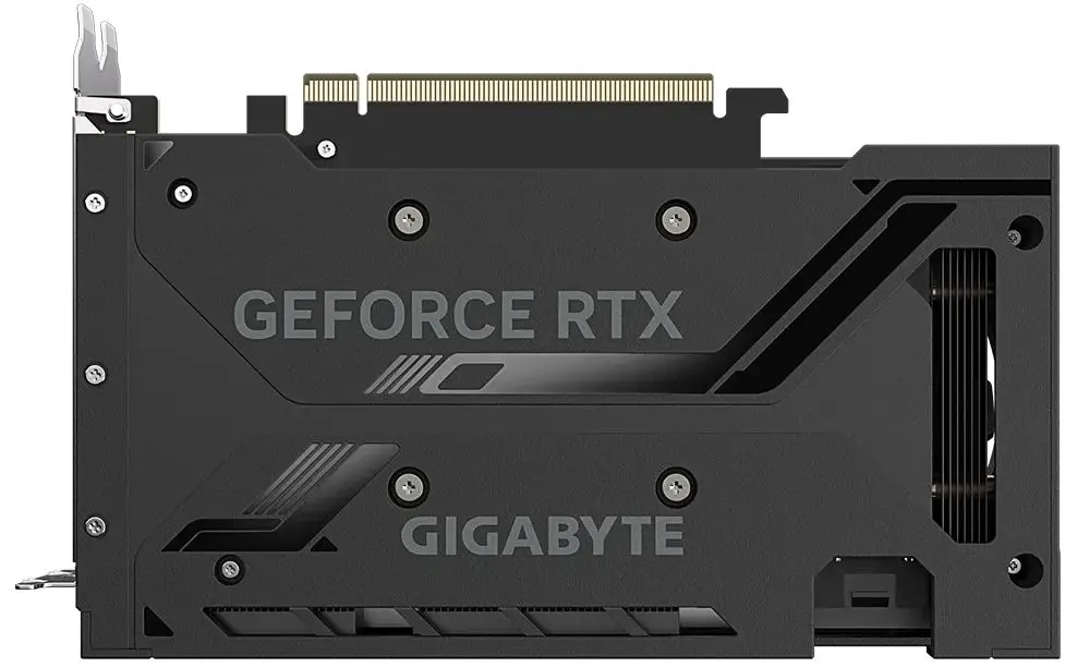 Placa video Gigabyte GeForce RTX 4060 Ti Windforce OC 8GB GDDR6 (GV-N406TWF2OC-8GD)