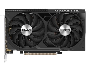 Placa video Gigabyte GeForce RTX 4060 Ti Windforce OC 8GB GDDR6 (GV-N406TWF2OC-8GD)