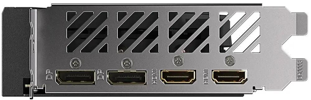 Placa video Gigabyte GeForce RTX 4060 Ti Windforce OC 8GB GDDR6 (GV-N406TWF2OC-8GD)