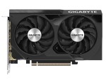 Видеокарта Gigabyte GeForce RTX 4060 WindForce OC 8GB GDDR6 (GV-N4060WF2OC-8GD)