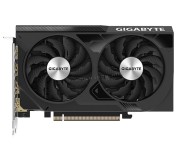 Placa video Gigabyte GeForce RTX 4060 WindForce OC 8GB GDDR6 (GV-N4060WF2OC-8GD)