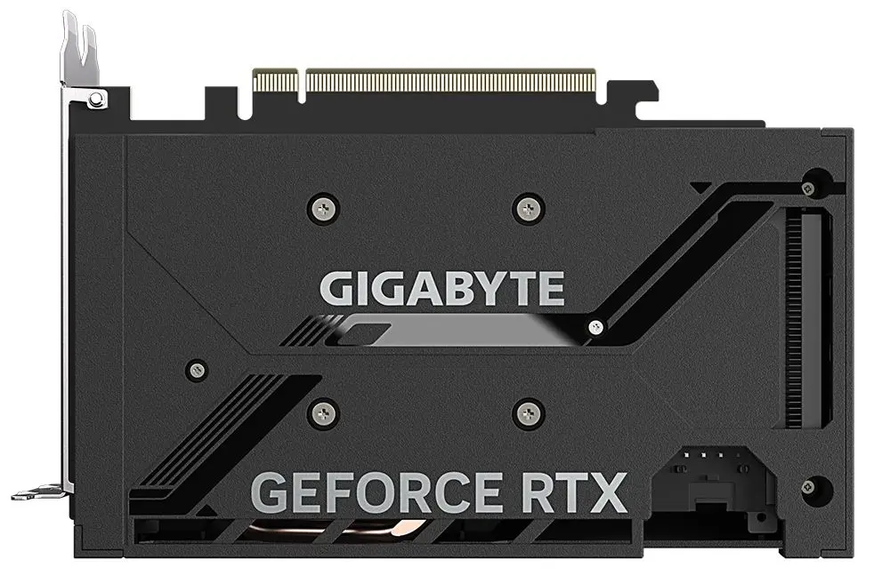 Видеокарта Gigabyte GeForce RTX 4060 WindForce OC 8GB GDDR6 (GV-N4060WF2OC-8GD)