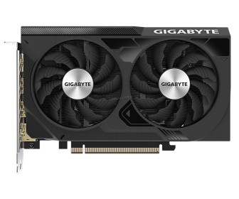 Placa video Gigabyte GeForce RTX 4060 WindForce OC 8GB GDDR6 (GV-N4060WF2OC-8GD)