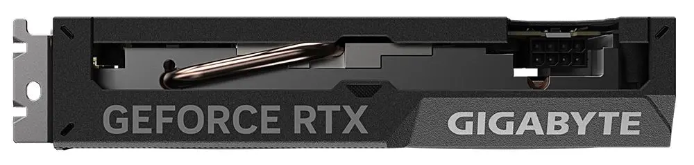 Видеокарта Gigabyte GeForce RTX 4060 WindForce OC 8GB GDDR6 (GV-N4060WF2OC-8GD)