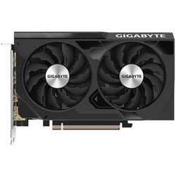 Placa video Gigabyte GeForce RTX 4060 Windforce OC 8GB GDDR6 (GV-N4060WF2OC-8GD)