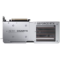 Placa video Gigabyte GeForce RTX 4070 Aero OC 12GB GDDR6X (GV-N4070AERO OC-12GD) Thumb