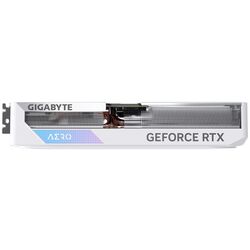 Placa video Gigabyte GeForce RTX 4070 Aero OC 12GB GDDR6X (GV-N4070AERO OC-12GD) Thumb