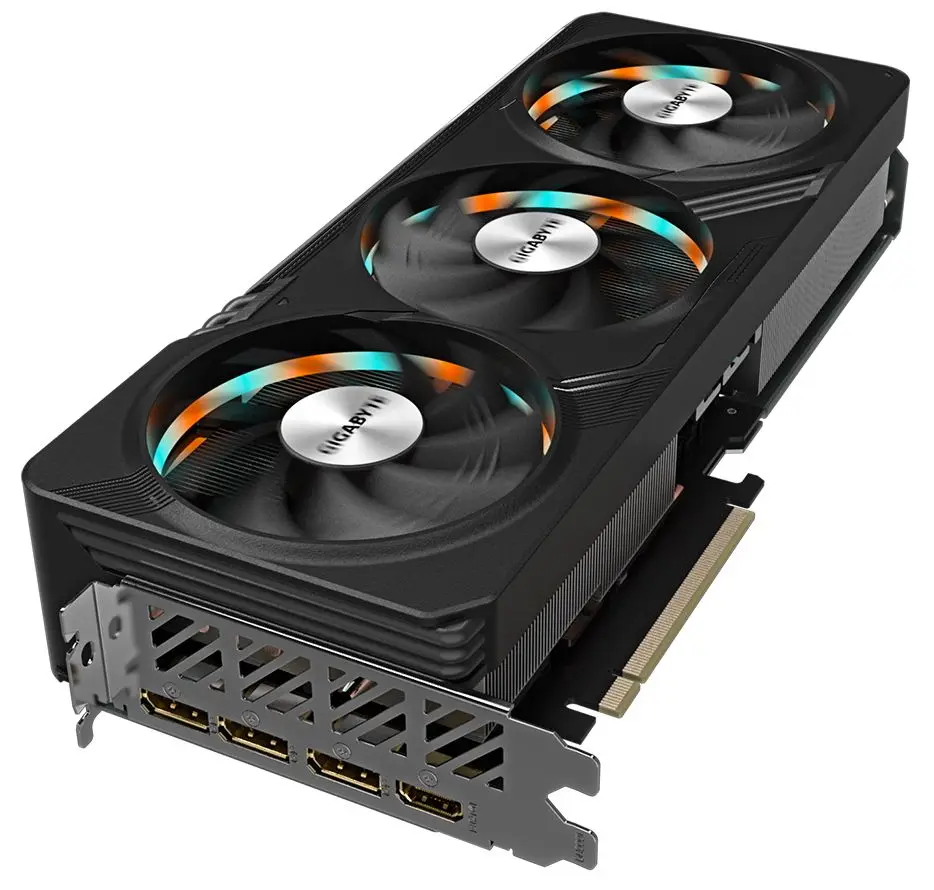 Видеокарта Gigabyte GeForce RTX 4070 Gaming OC 12G (GV-N4070GAMING OC-12GD)