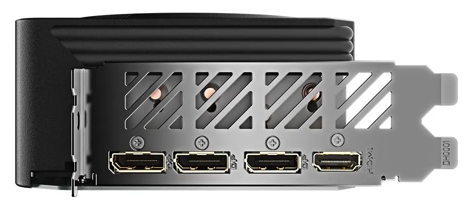 Видеокарта Gigabyte GeForce RTX 4070 Gaming OC 12G (GV-N4070GAMING OC-12GD)