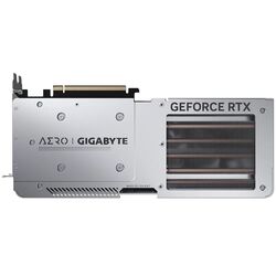 Placa video Gigabyte GeForce RTX 4070 Super Aero OC 12G GDDR6X (GV-N407SAERO-OC-12GD) Thumb