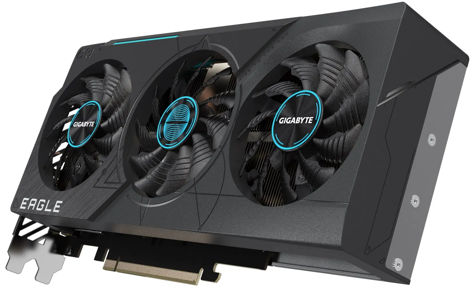 Видеокарта Gigabyte GeForce RTX 4070 Super Eagle OC 12G GDDR6X (GV-N407SEAGLE)